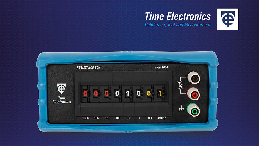 I mer enn 50 år har dekader fra Time Electronics gitt instrumenteringsfolket i industrien, på laben, i skolen osv. førsteklasses referanse og funksjon.

